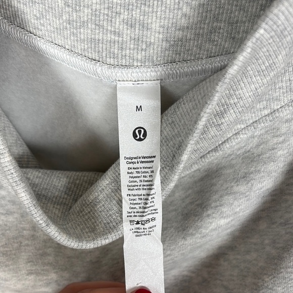 Lululemon Scuba Skirt Medium - Picture 6 of 7